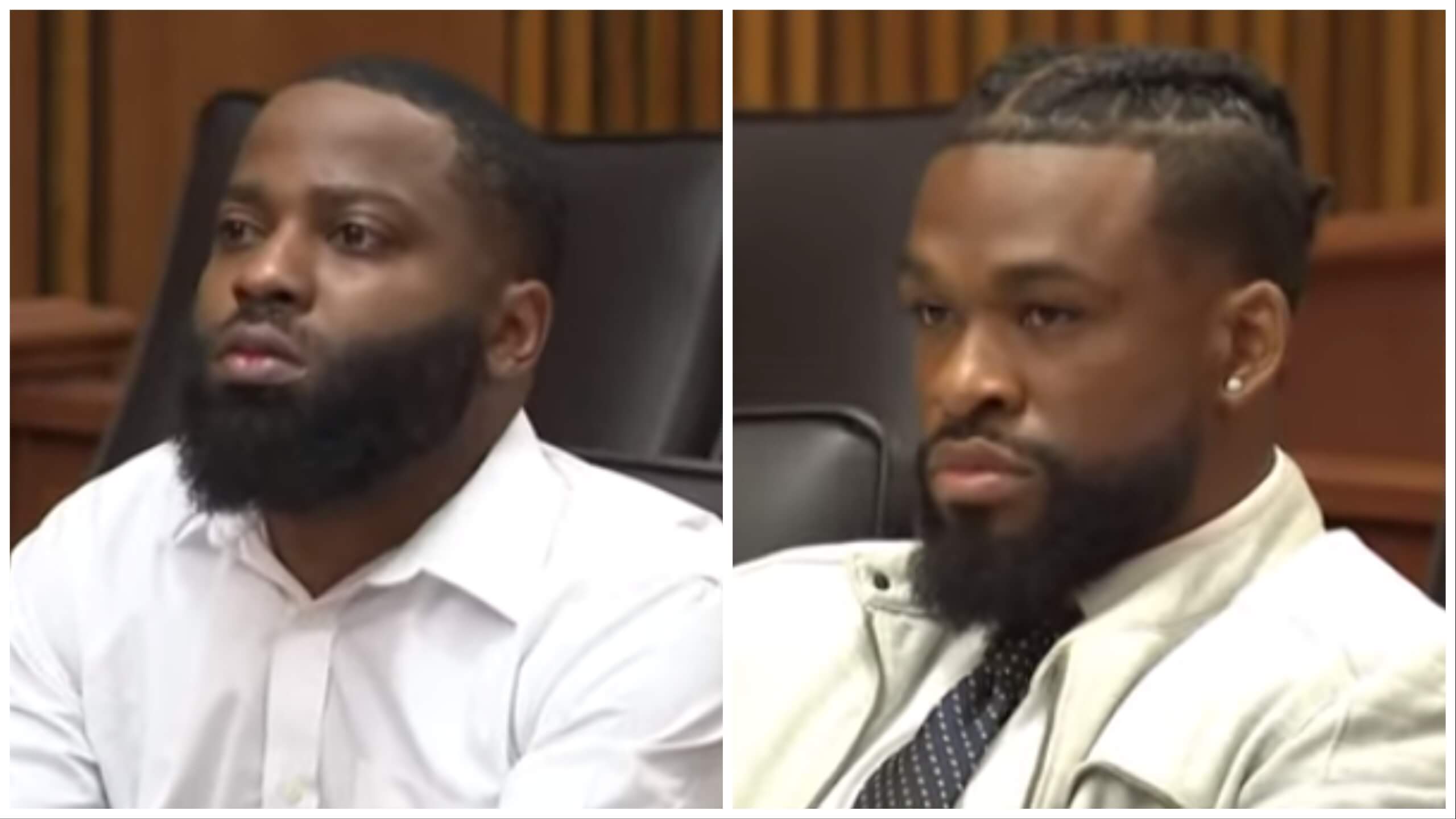 Judge Sends East Cleveland Cops to Prison for Stealing K from Residents During Traffic Stops, Including from Man Paying for His Mother’s Funeral Expenses Judge Sends East Cleveland Cops to Prison for Stealing K from Residents During Traffic Stops, Including from Man Paying for His Mother’s Funeral Expenses
