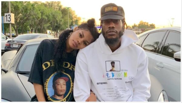Teyana Taylor reveals she and her husband Iman Shumpert split "a while" ago following rumors or infidelity.