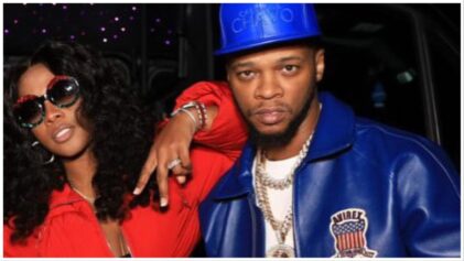 Rumors suggest Remy Ma is cheating on her husband of 15 years, Papoose.