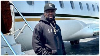 50 Cent takes aim at his former G-Unit artists Young Buck and Lloyd Banks.
