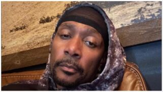 Krayzie Bone, of Bone Thugs-n-Harmony, is reportedly "fighting for his life" after he checked himself into the Hospital.