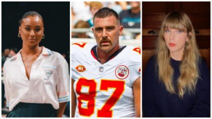 Fans Say Travis Kelce “Had to Go Back to His Roots” After the Star Tight End Went from Kayla Nicole to Taylor Swift