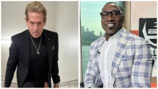 Shannon Sharpe almost put hands on Skip Bayless after he disrespected them on their show.