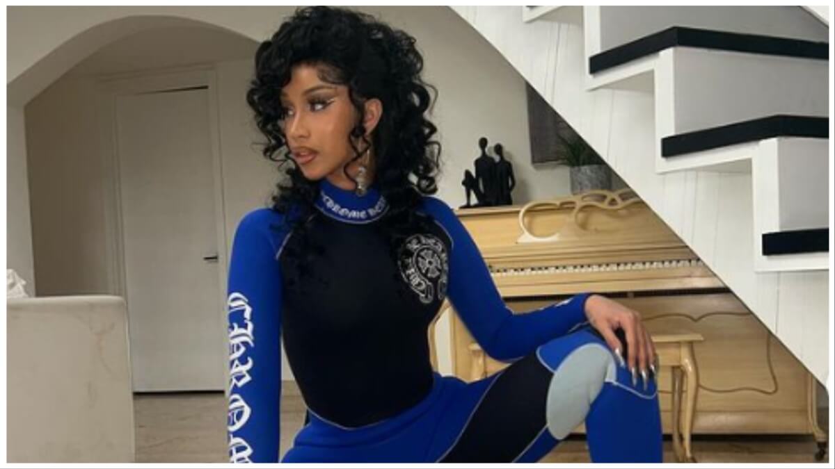 ‘Not Nicki Sending Dead Homies to F—k with Cardi B Now’: Cardi B Is Fed ...