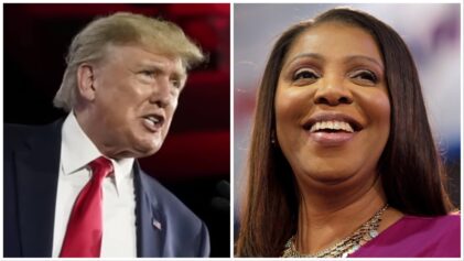Letitia James' Years-Long Fulfilled Promise to Hold Donald Trump Accountable Is a Victory Against the Privilege He Thought He Had to Skirt the Law