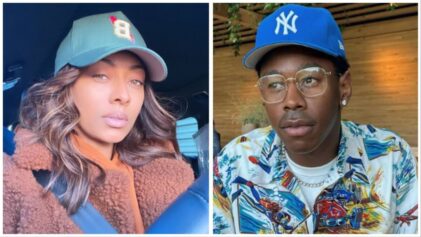 Keri Hilson called Tyler the Creator "fine" and it has fans arguing if she is right or not.