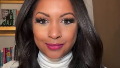 Eboni K. Williams says young Black women should seek out marriage while in college.