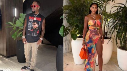 Fans bring up Erica Mena after Safaree Samuels says marriages are bound to end in divorce