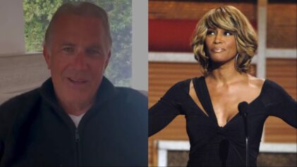 Fans say Kevin Costner and Whitney Houston 'should've been together' after resurfaced statment showed him calling her his 'one true love.'