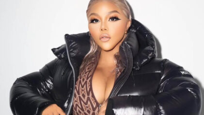 Lil Kim faces backlash for 'AI' looking magazine cover.