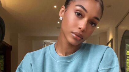 Lori Harvey's shows off bathing suit photos from 'lost files' and fans are losing it.