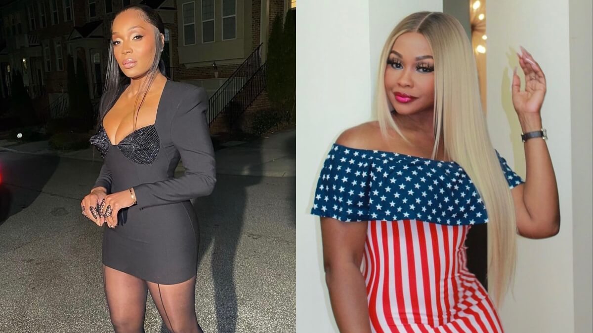 Phaedra Parks News – Atlanta Black Star