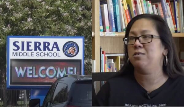 Sierra Middle School Teacher Resigns, Accused Of Using Racial Slur
