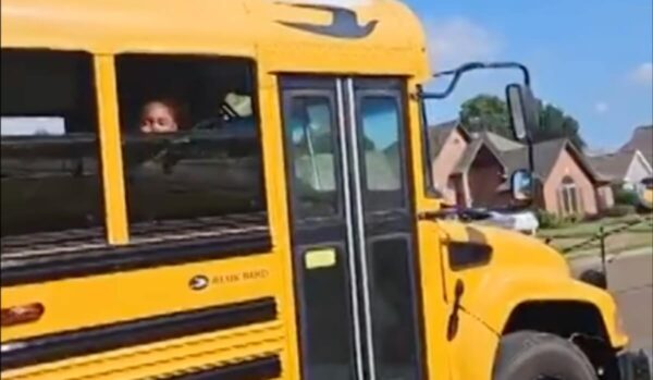 MS Bus Driver Placed On Leave For Not Allowing Kids Off Bus