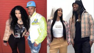 Nicki Minaj's husband, Kenneth, sentenced to house arrest after threatening Cardi B's husband and rapper Offset.
