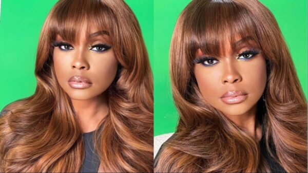 Phaedra Parks debuts new hair color with bts footage of her confessional look. 