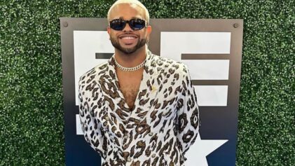 Raz B leaves fans confused after sharing a nearly naked video of himself break dancing.