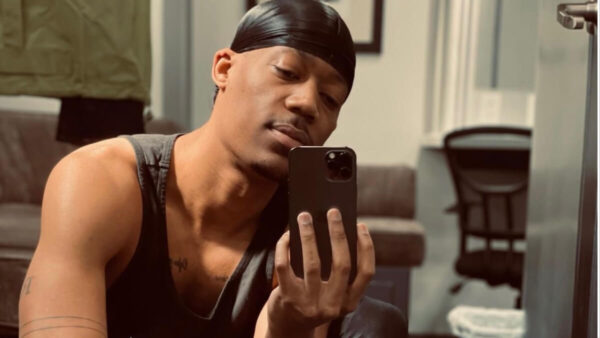 Tyler James Williams fears for his life and asks for a restraining order against man who thinks they're in a relationship.