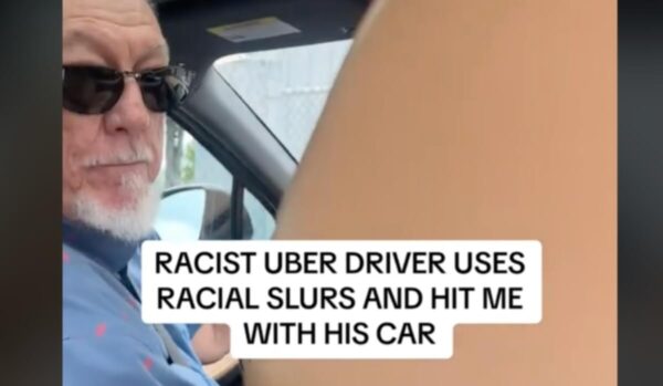 Uber Driver Banned After Calling TikTok influencer N-word