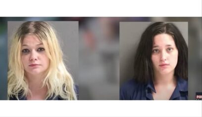 Women Arrested & Charged, Accused of Tossing Baby Outside Bar