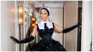 Cardi B Takes On Internet's Outrage For Her Old Admission She Drugged ...