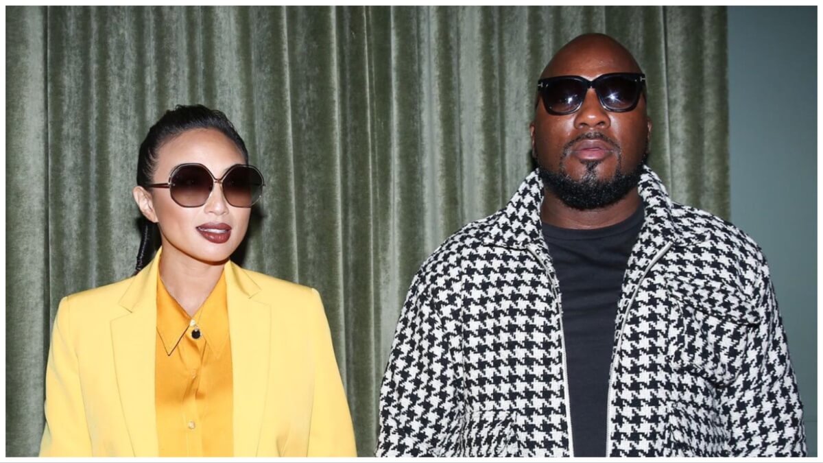 Jeannie Mai Thought Her Second Marriage Would Last If She Didn’t Get 'Greedy,' Courts Docs Suggest Jeezy Filed for Divorce In June