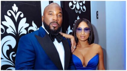 Jeezy files for divorce from Jeannie Mai two years after saying 'I do.'