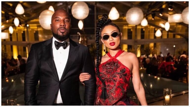 'Oh So She Was Talking to Him Crazy': Jeannie Mai Admits Jeezy Called ...