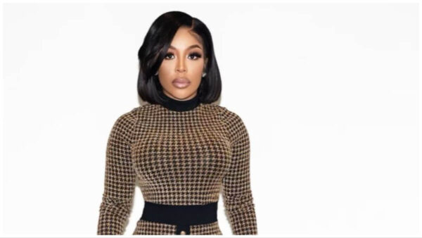 K. Michelle accused of undergoing plastic surgery 