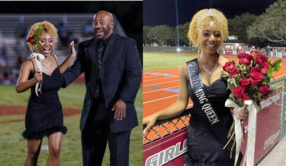 South Carolina Teen Makes History as the First Black Homecoming Queen In School's 155 Years