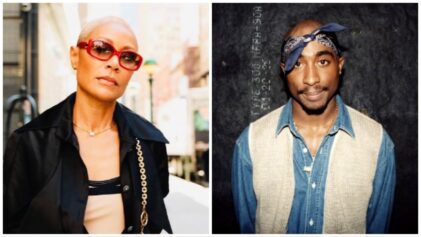 Jada Pinkett Smith says that she hopes everyone can get answers and closure after "Keefe D" is arrested in relation to Tupac's murder.