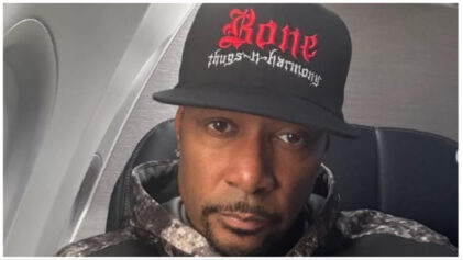 Krayzie Bone gives an update on his recovery after his health scare.