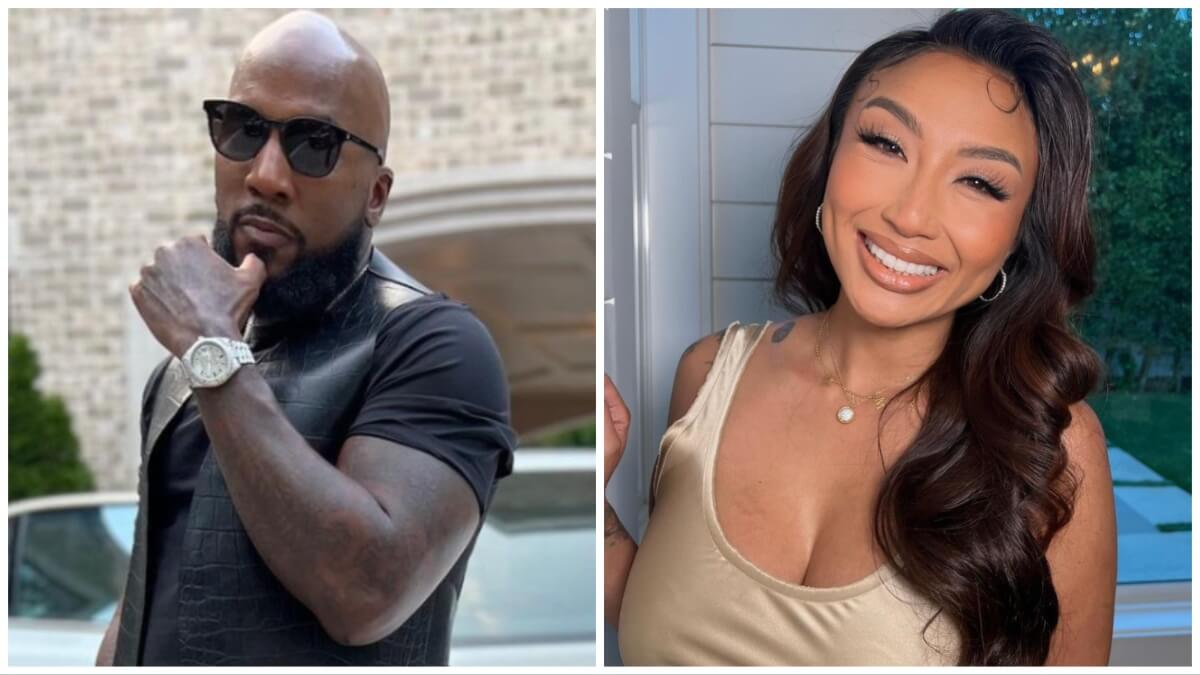 Fans Say Jeezy Is 'Done Done' with Soon-to-be Ex-Wife Jeannie Mai After ...