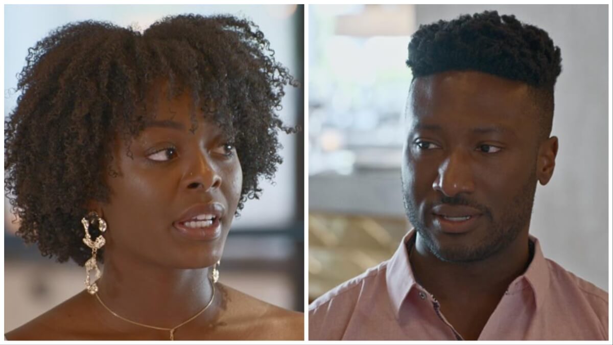 Love Is Blind' Season 5: Aaliyah Talks Ending Post-Show Romance With Uche,  Says He Wasn't Attracted to Her