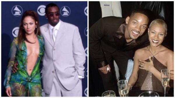 Diddy's former bodyguard said that Diddy almost fought Will Smith after he and Jada were allegedly flirting with J. Lo.