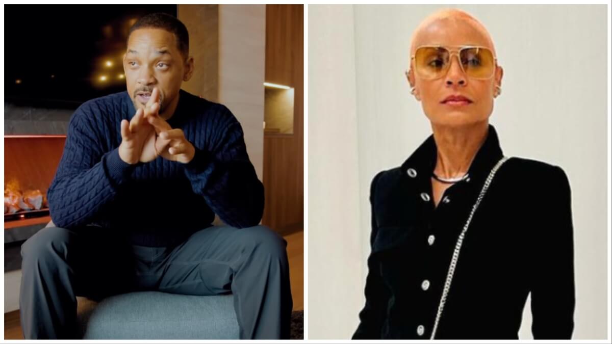 Will Smith Responds to Jada Pinkett Smith's Comments on Their Marriage