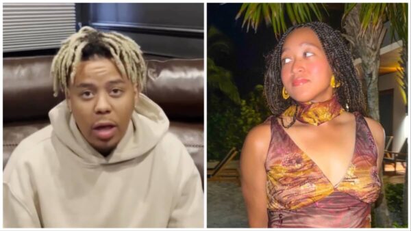 Fans suspect Cordae and Naomi Osaka have split following her cryptic post on X.