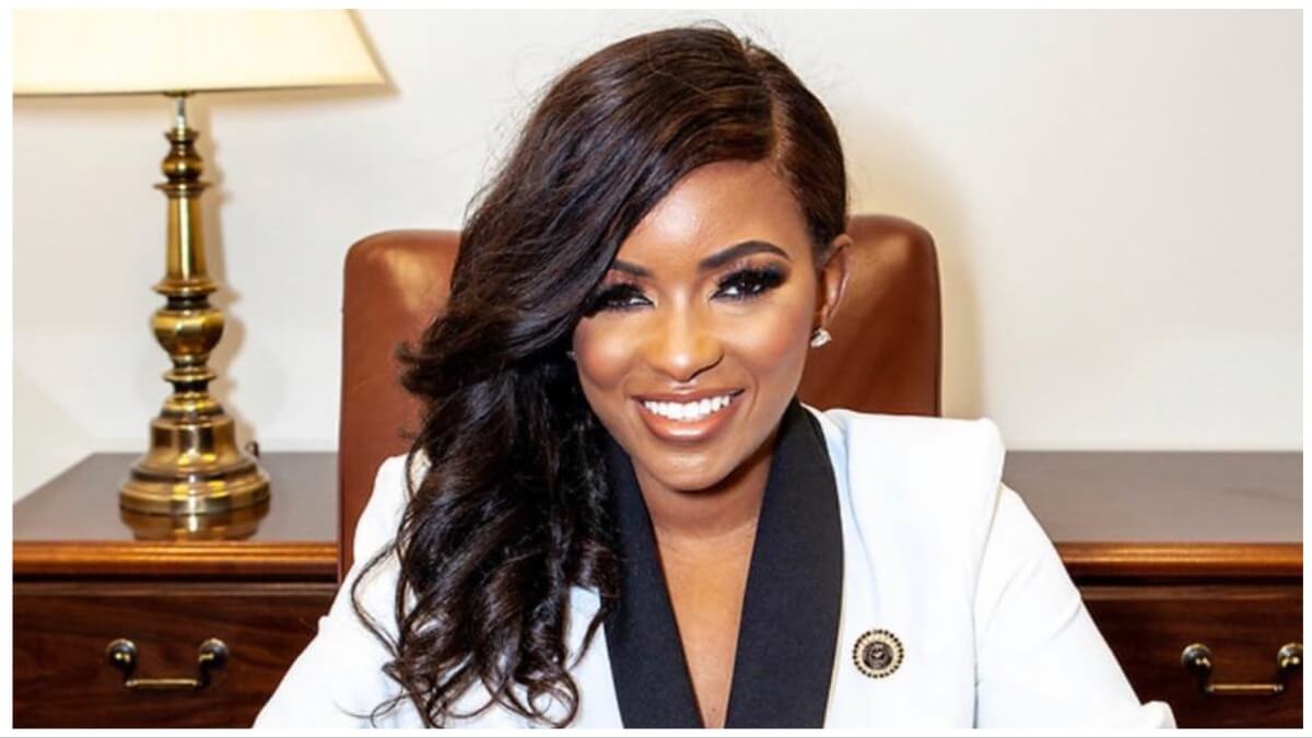 Why We Live For Rep. Jasmine Crockett's Insider Updates On The House ...