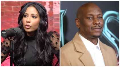 Tyrese Gibson's ex-wife Samantha claims other people's opinions influenced her to divorce him.