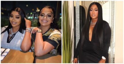 "Love & Hip Hop: Miami" stars Florence El Luche, her sister Gaelle, and rapper Trina have a heated confrontation over performance fees at a club.