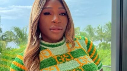 Fans ask about Serena Williams' connection to fashion after it was announced that will be given the Fashion Icon Award.