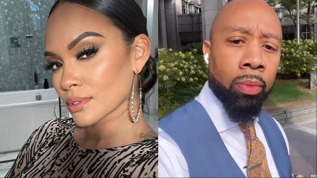 Evelyn Lozada and Carl Crawford Split and Call Off Engagement