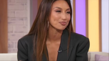 Fans say Jeannie Mai looks 'sad' after she makes her first public appearance amid divorce from Jeezy.