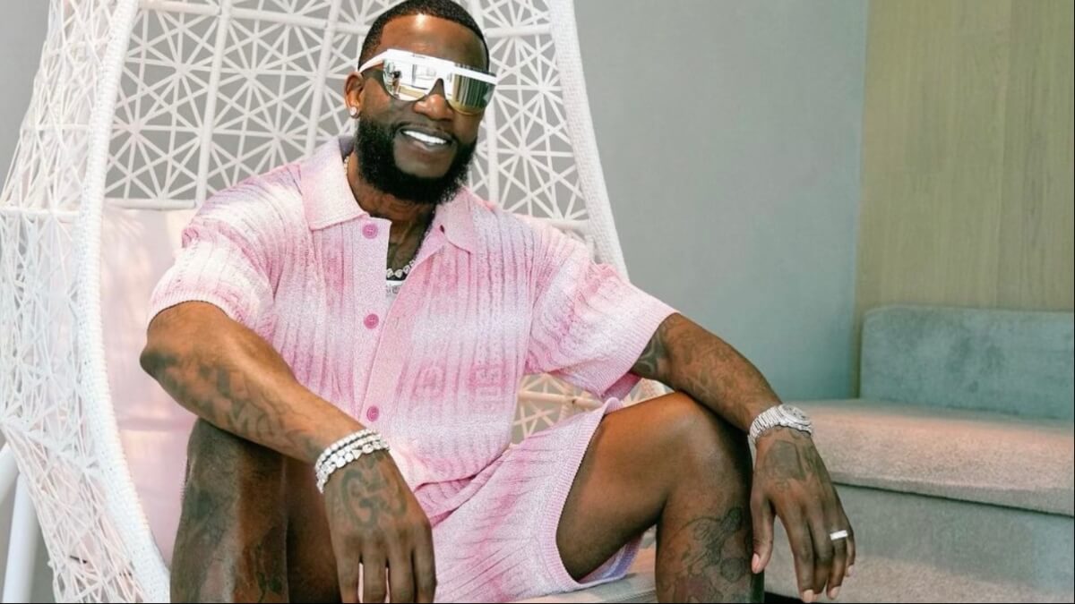 ‘this Was Lame Gucci Mane Shuts Down Aspiring Artist Who Tried To Rap For Him In Atlanta 
