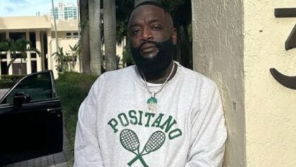 Rick Ross speaks out following Jada Pinkett Smith's revelations about her marriage to Will Smith.