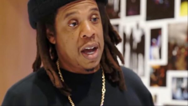 Jay-Z says daughters Blue and Rumi are constant 'fighting' on whether he should cut his dreadlocks.