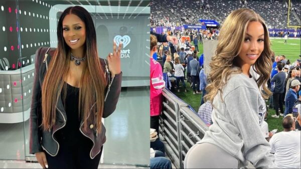 Jennifer Williams calls Brittany Renner 'misguided' in new interview.