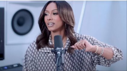 Keri Hilson says another female artist almost brought the 'Decatur' out of her by being disrespectful during her performance.