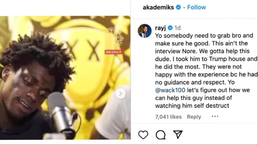 'I Don't Need No Help': Kodak Black Threatens to Beat Up Ray J After ...