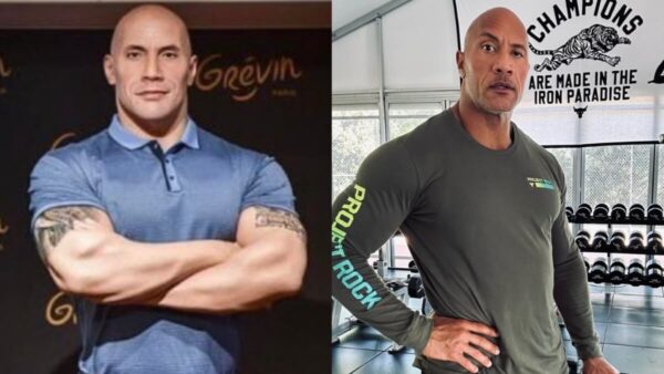 'I Know Who The Rock Is, But Who's This White Man?': Fans Say French ...